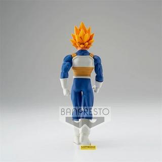 Banpresto  Figur: Dragon Ball Z Solid Edge Saiyan Vegeta 