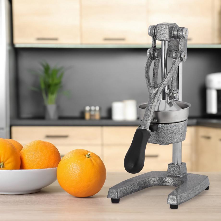 B2X  Entsafter manuell Profi mit Hebel 