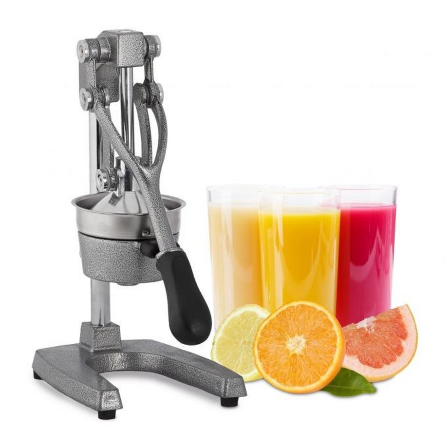 B2X  Entsafter manuell Profi mit Hebel 