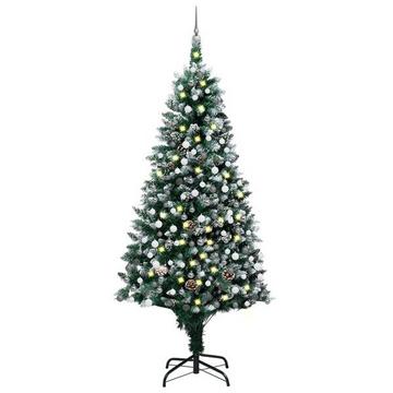 Sapin de Noël artificiel avec Guirlande LED