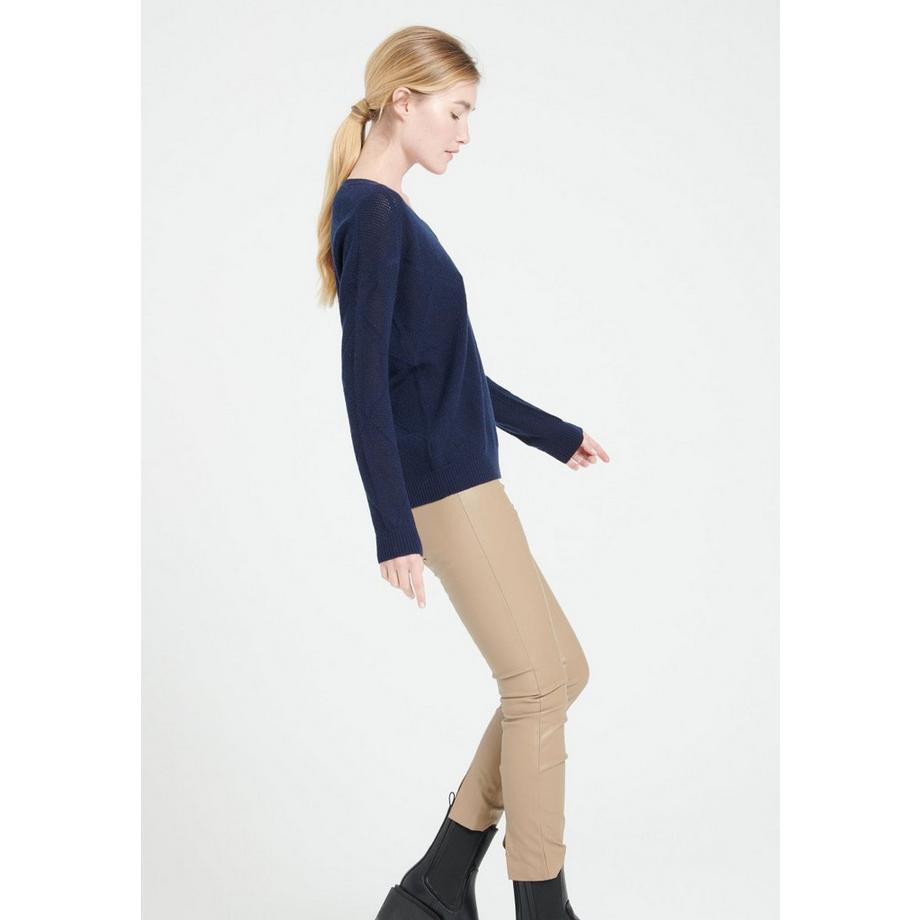 Studio Cashmere8 LILLY 31 Pull col V  