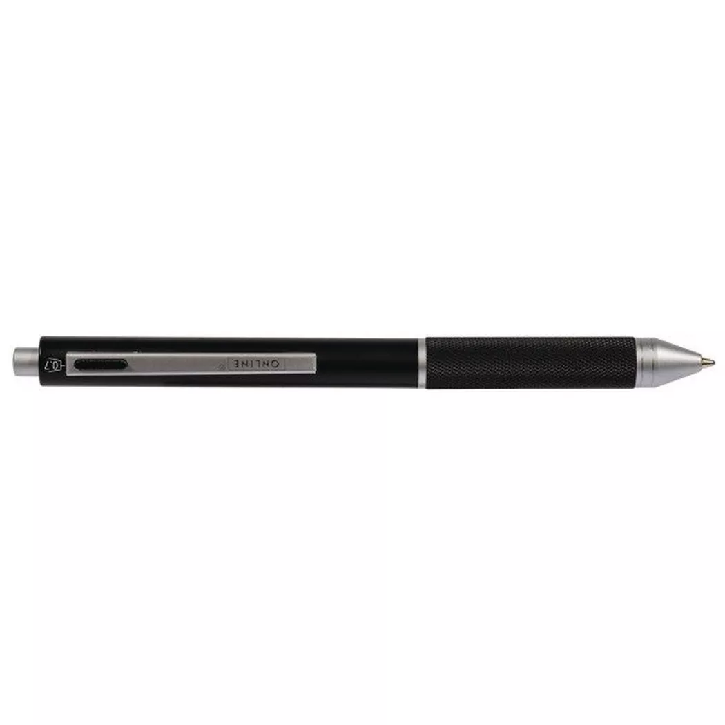 Online -  Multipen M 32042/3D 4-in-1 Black, Black