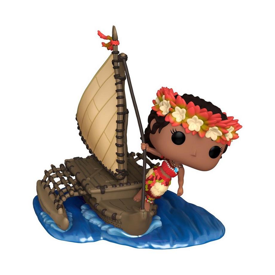Funko  POP - Disney - Moana - 1323 - Moana 