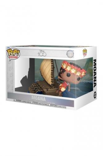 Funko  Funko POP! Disney 100Th Rides Super Deluxe : Moana (1323) 