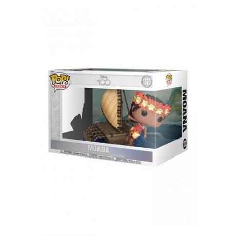 Funko  Funko POP! Disney 100Th Rides Super Deluxe : Moana (1323) 