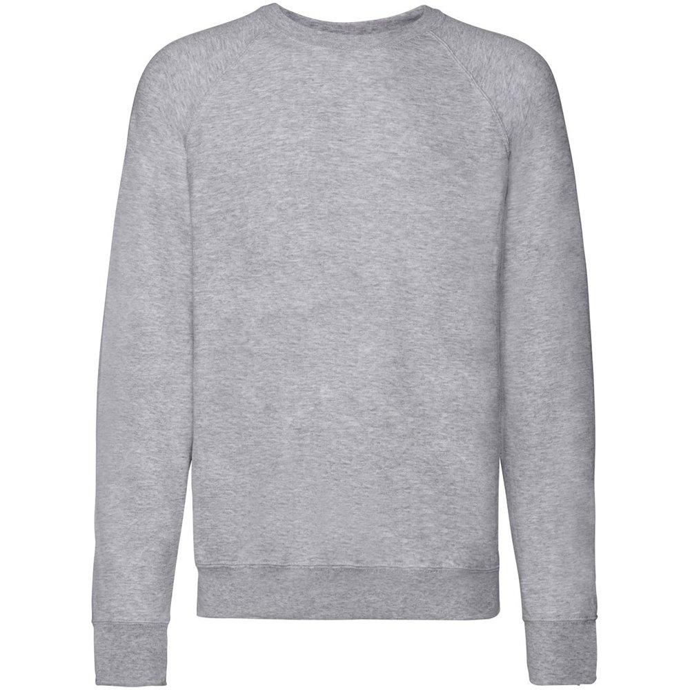 Fruit of the Loom  Sweatshirt Raglan (240 GSM) 