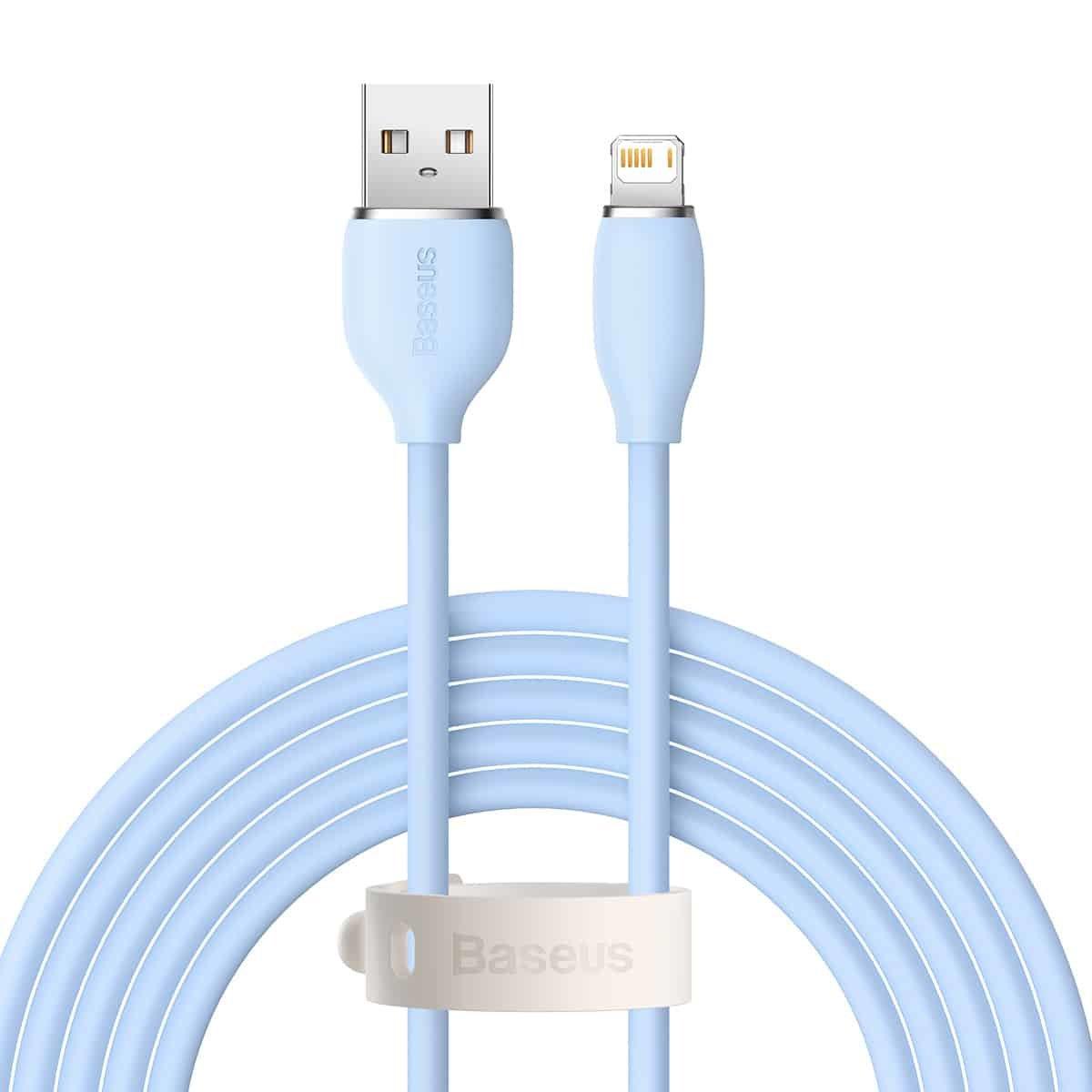 Baseus  CAGD000103 Lightning-Kabel 2 m Blau 