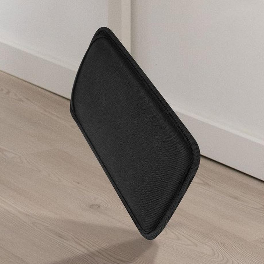 Avizar  Stoff universelle Handytasche Schwarz 