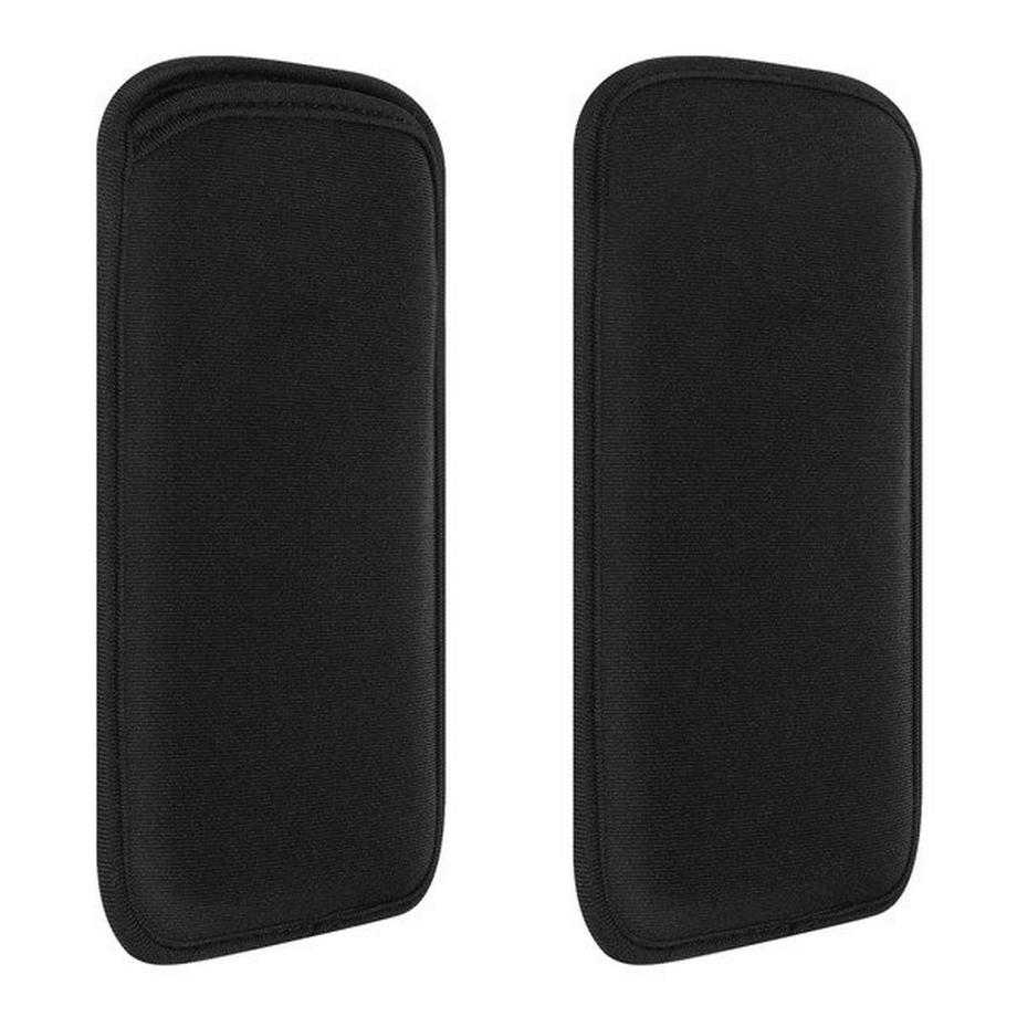 Avizar  Stoff universelle Handytasche Schwarz 