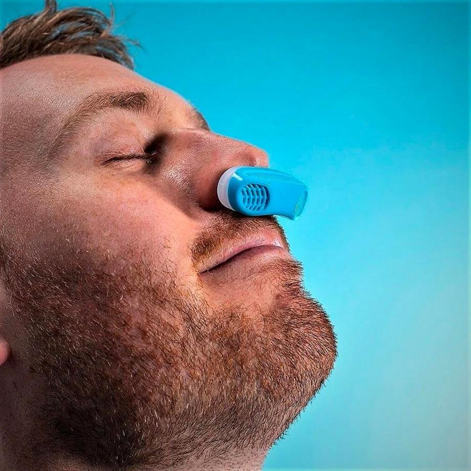 B2X Pince-nez Anti-Ronflement avec Purificateur d'Air  