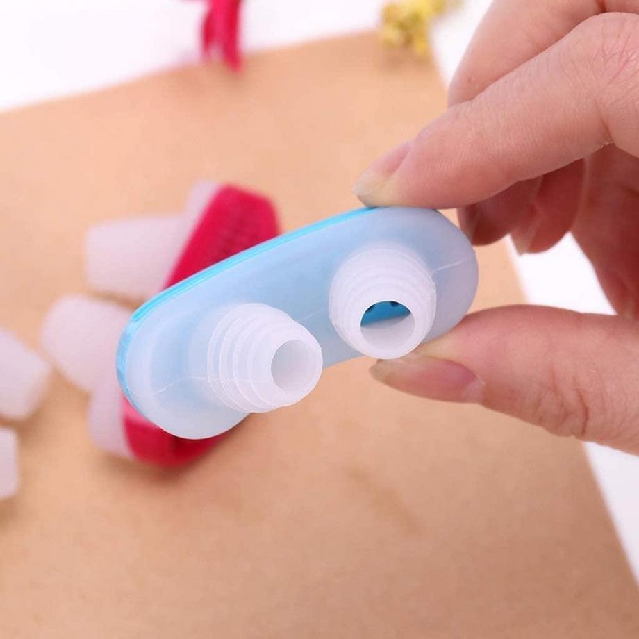 B2X Pince-nez Anti-Ronflement avec Purificateur d'Air  