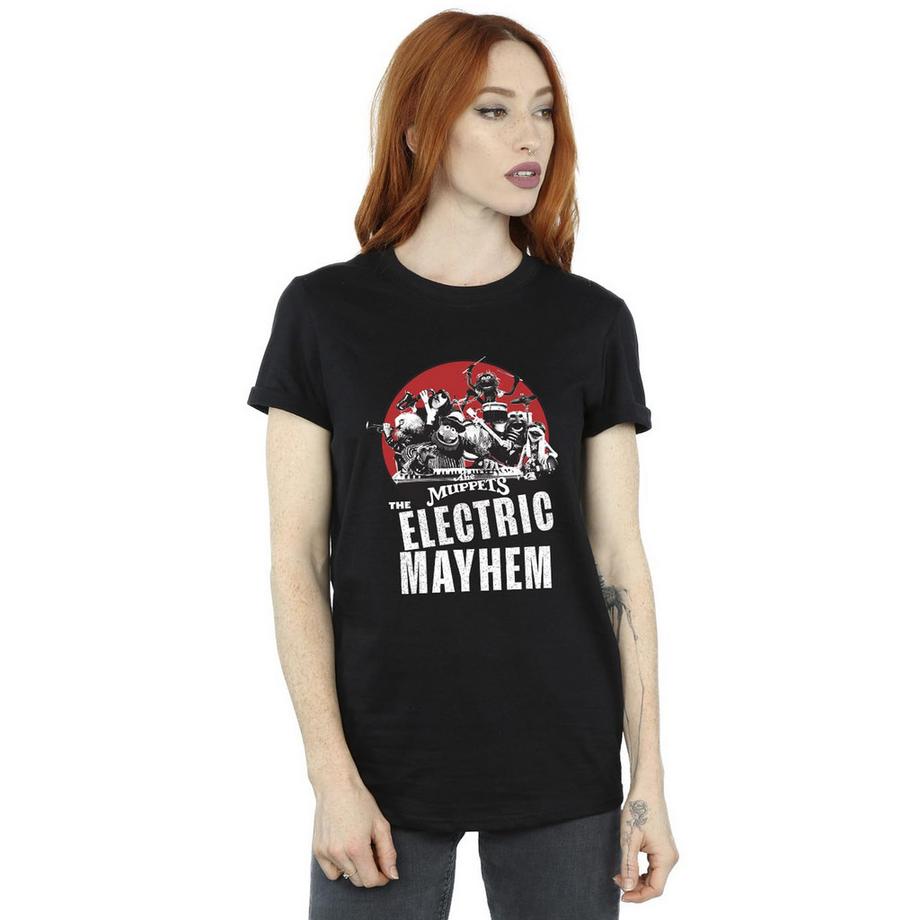 The Muppets Electric Mayhem T-Shirt  