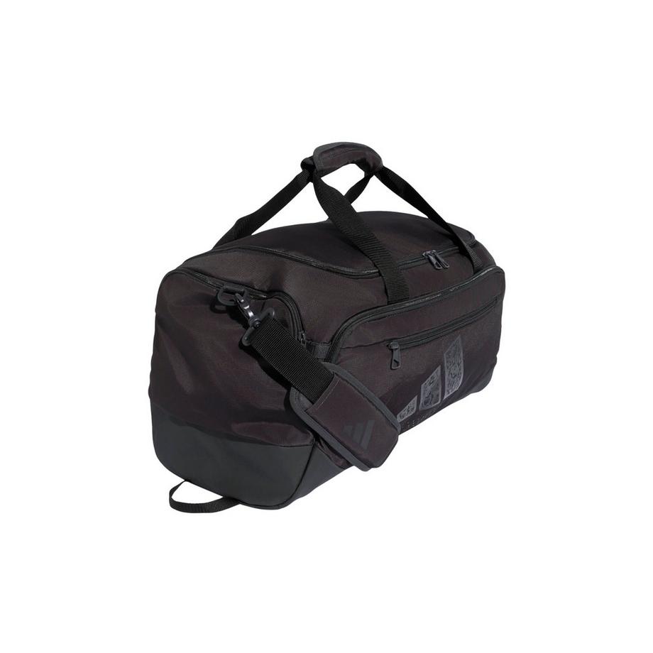 adidas Borsa sportiva da allenamento con grafica Defender  