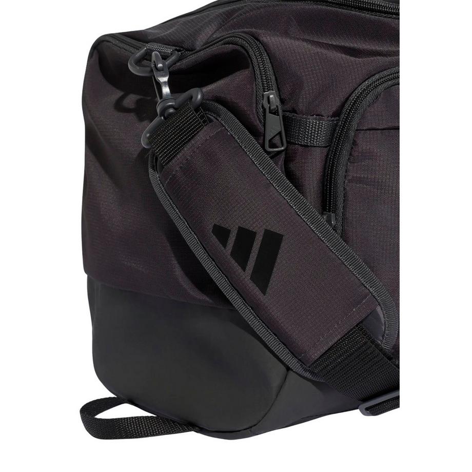 adidas Borsa sportiva da allenamento con grafica Defender  