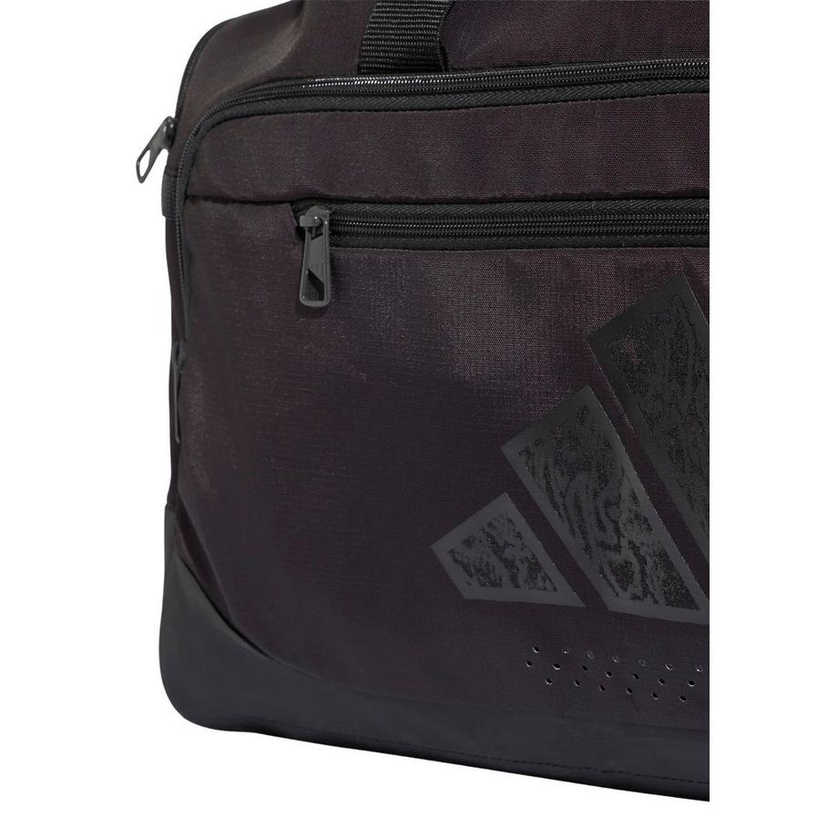adidas Borsa sportiva da allenamento con grafica Defender  