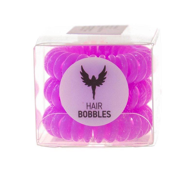 Image of Hh Simonsen Hair Bobbles - 3 Stk. Violet Damen 3 pezzi
