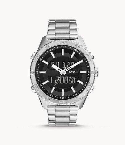 FOSSIL  BQ2579 Brox Analog-Digital 