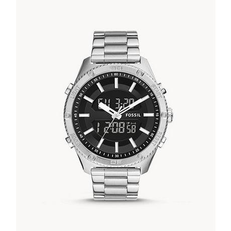 FOSSIL  BQ2579 Brox Analog-Digital 