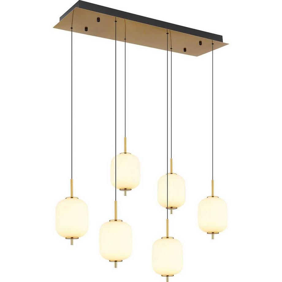 Hängeleuchte Ewald III LED