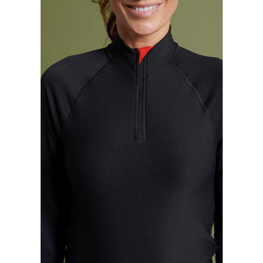 Damart Thermolactyl Energy 3 Shirt mit Reissverschlusskragen  