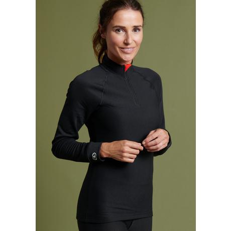 Damart Maglia Thermolactyl Energy 3 con Collo Zip  