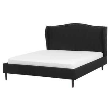 Letto con rete a doghe en Poliestere Glamour COLMAR