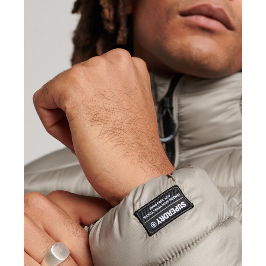 Superdry Leichte Gepolsterte Jacke  