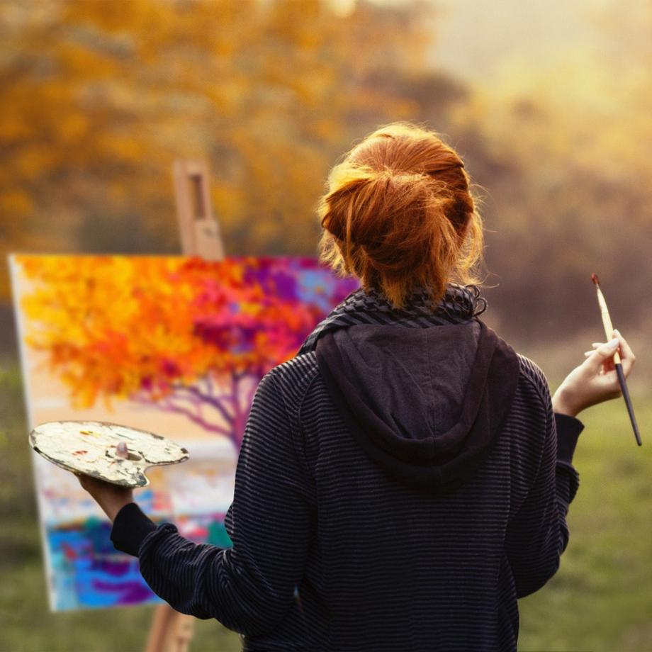 B2X  Feldstaffelei aus Buchenholz 