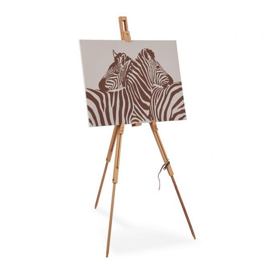 B2X  Feldstaffelei aus Buchenholz 