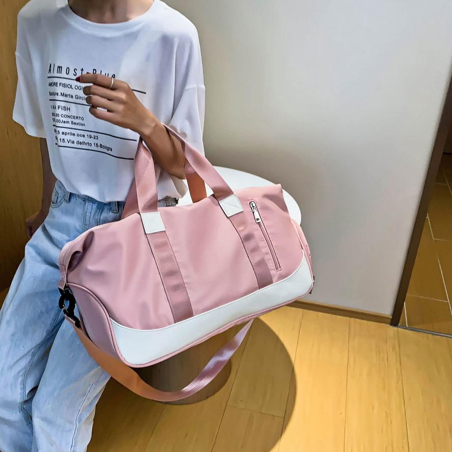 Only-bags.store Sporttasche mit Schuhfach und Nassfach  