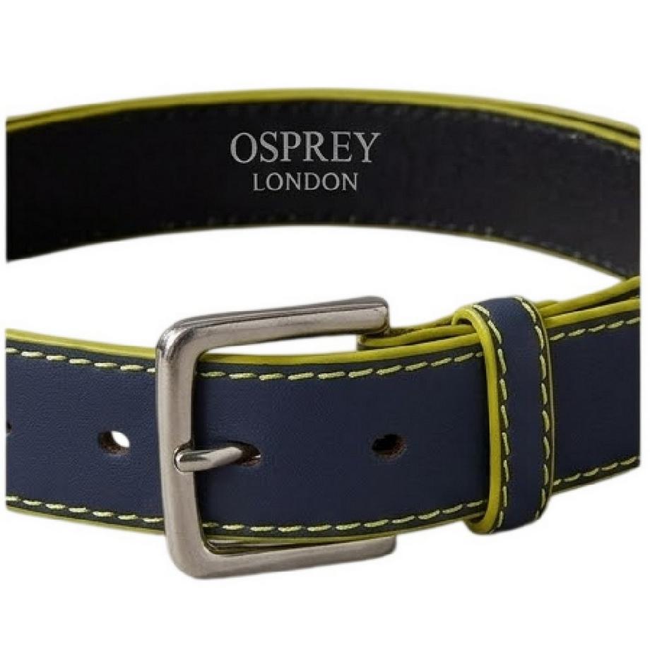 London Ceinture en Cuir Dickens  