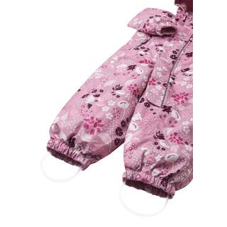 Reima  tec Kleinkinder Schneeanzug Puhuri Grey Pink 
