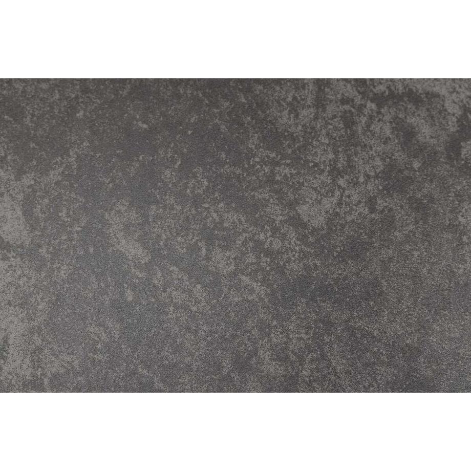 mutoni Tavolo da pranzo Isolde in vetroceramica nero 200-240/100  