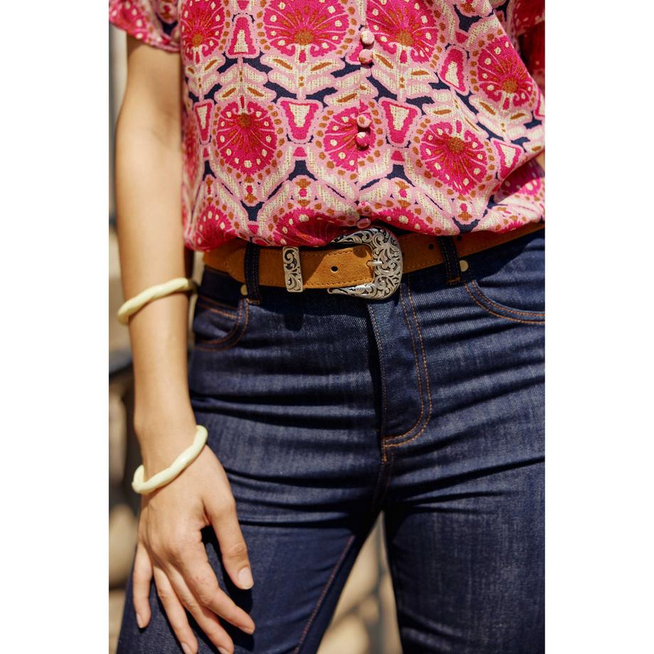 La Petite Etoile Cassia Gürtel im Westernstil  