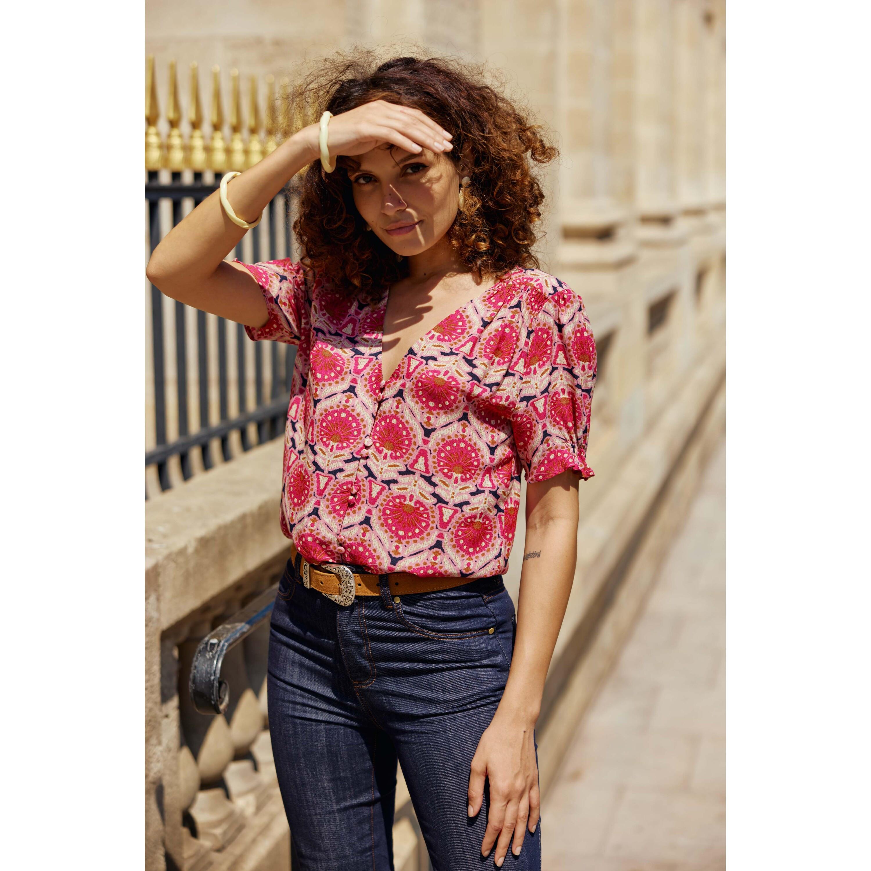 La Petite Etoile Cassia Ceinture Style Western  