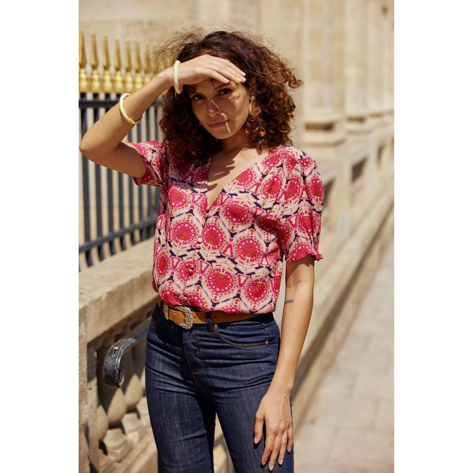 La Petite Etoile Cassia Gürtel im Westernstil  