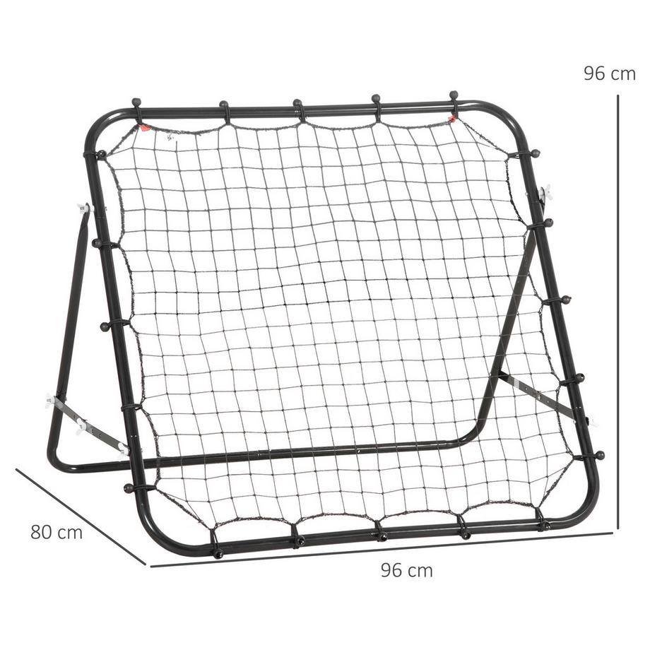 HOMCOM  Rebounder 