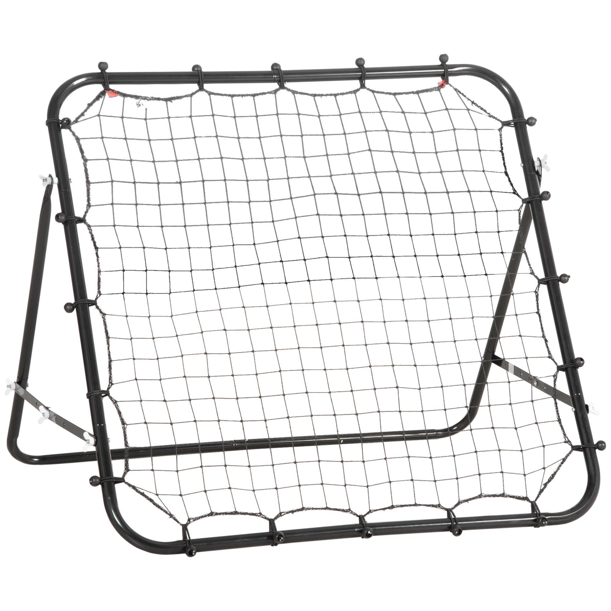 HOMCOM  Fußball Rebounder 