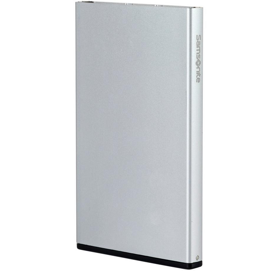 Samsonite Portefeuille Alu-Fit RFID Aluminium  