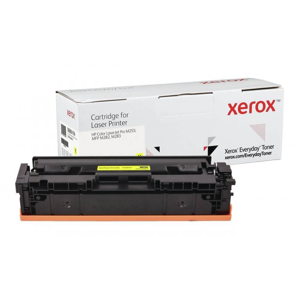 XEROX  Cassette de toner remplace HP 207A (W2212A) 1250 pages 