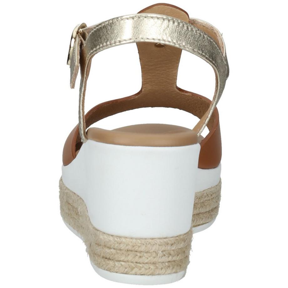 Nero Giardini Keilsandalen  