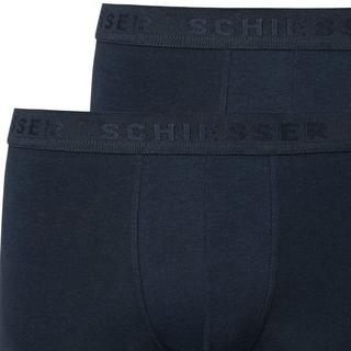 Schiesser  95/5 Coton bio - lot de 6 - Boxers 