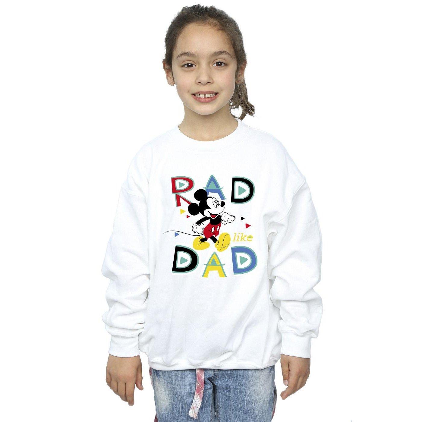 Disney  Sweat MICKEY MOUSE RAD DAD 