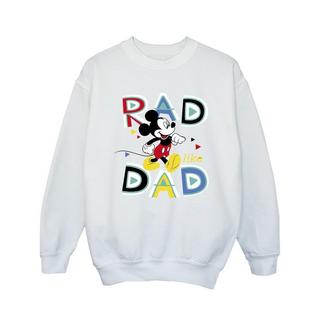 Disney  Sweat MICKEY MOUSE RAD DAD 