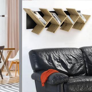 Calicosy Libreria a muro L 127,5 cm - Büchen  