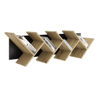 Calicosy Libreria a muro L 127,5 cm - Büchen  