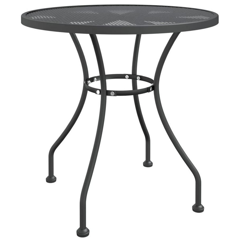 VidaXL Ensemble de salle à manger de jardin maille  
