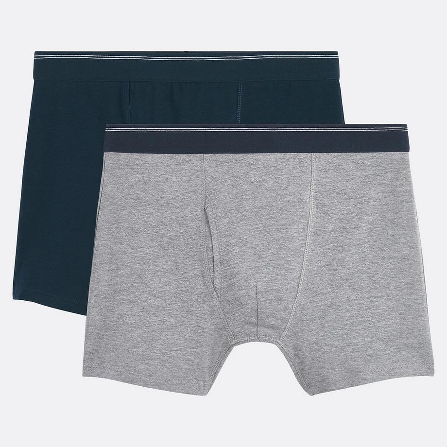 La Redoute Collections 2er-Set Boxershorts  