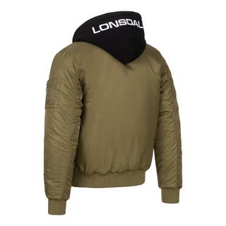 LONSDALE  daunenjacke ballindean 