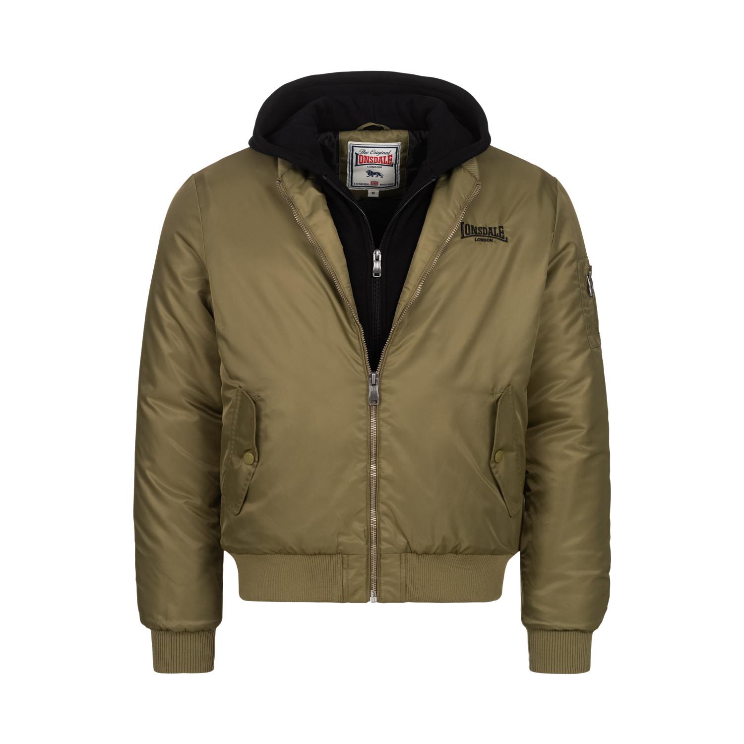 LONSDALE  piumino ballindean 